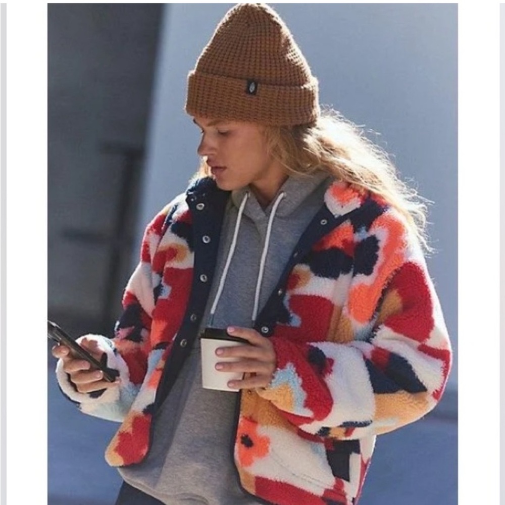 Free People Movement Hit The Slopes Fleece